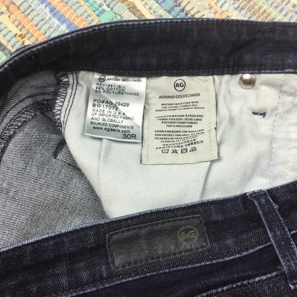 Adriano Goldschmied the Jodi High Rise Slim Flare - Picture 8 of 8